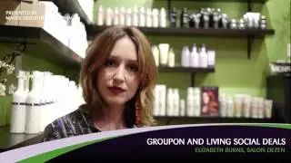 Groupon and Living Social Deals for Salons and Small Businesses