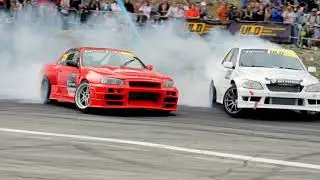 ULD GETPETROL DRIFT CUP 2023. 3 STAGE HIGHLIGHTS by @one.more.cars