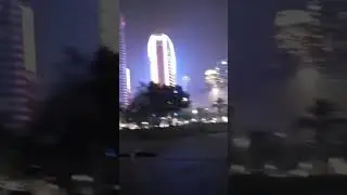 qatar corniche doha light show qatar 2023&hearts;️qatar corniche night view,❤️