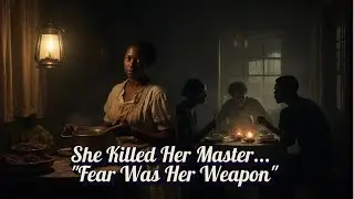 Hannah The Cook Who Poisoned Masters and Sparked a Secret Slave Rebellion