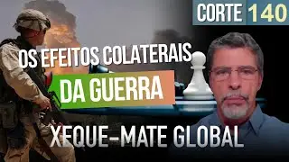 Os efeitos colaterais da guerra #corte9 #140