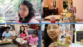 A Sunday Well Spent Brings A Week Of Content! Indian Easy Lunch & Special Dinner Routine | Maitreyee