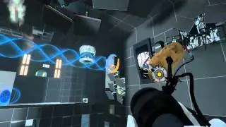 Portal 2 - The Itch - Current [Un]Official WR - 9.06.140 Minutes