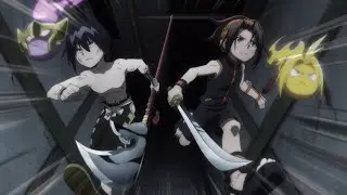 Shaman King (2021) Episode 11 Reaction