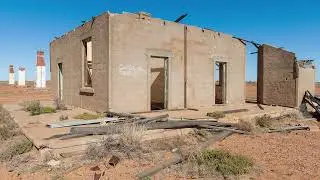 06 Old Ghan Railway