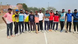 Drs Damdam is live पटेल हास्पिटल दोनइया VS रोहन 11 सेमीफाइनल  मैच