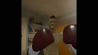 The thrill of fight VR quinto combate modo endurance
