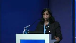 WTDC-17: Ms Aruna Sundararajan Secretary, Dep. of Telecomms, Chairman (Telecom Commission), India
