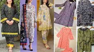 38+ Stylish Same Print Shalwar Kameez Designs | One print suit design/dress | All over dress design