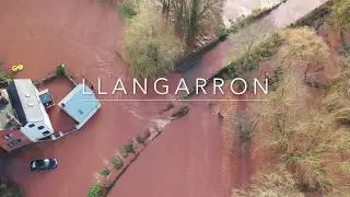 Storm Dennis :: South Herefordshire :: February 2020