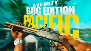 Warzone Pacific BUG EDITION...