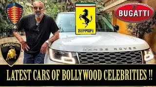 Bollywood Actors Cars - Most Expensive Cars of Bollywood Actors | The Indian Carguy |