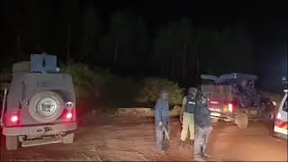 Blocked at Night: Bobi Wine Denied Shelter by Police and Army in Amuria