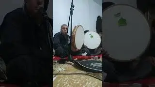 جلسه صفاء احباب الشيخ خلف ابو حمود   مع الاخوه المداحين. محمد عسكر والمدح صدام الكبيسي العراقي