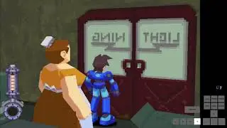 [그로스] 록맨대시 1 풀템