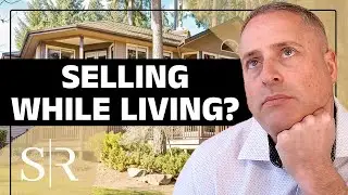 Can You LIVE in the HOME You're SELLING?🤔| Seattle Home Selling 101