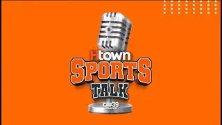 Htown Sports Talk with Brad Gilmore and Kim Davis - Week 12
