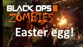 Black ops 3: Easter egg!  Jack Vincent