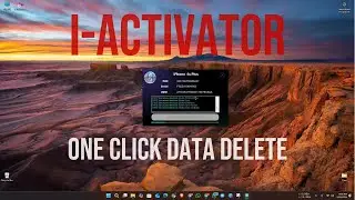 (Free) i-Activator Open Menu One Click Delete Data Tool 💻📲 #openmenu