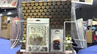 Paper Collections Part One - CHA Mega Show 2015