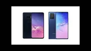 Samsung Galaxy S10 & S10 Lite Over The Horizon 2019