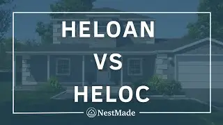 HELOAN vs HELOC Explained Fixed Rate, Draw Period, and When to Use Each