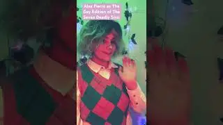 October 3rd, 2023 | #cosplayer #magnuschase #alexfierro #genderfluid