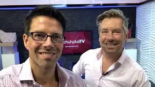 Kay Zimmer und Georg Mahn live bei schuhplusTV am 07.08.2020