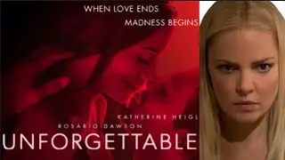 UNFORGETTABLE (2017) INTERVIEW | Katherine Heigl, Rosario Dawson, & Isabella Kai-Rice