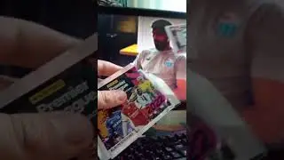 ОТКРЫТИЕ ПАКОВ PANINI PREMIER LEAGUE #panini #packs #fyp #football #shorts #tiktok #youtube