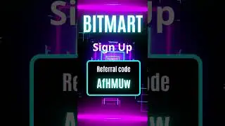 Claim Your BitMart Rewards with Referral Code AfHMUw!