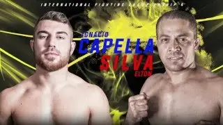 IFC4 IGNACIO CAPELLA VS ELTON SILVA