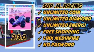 🔴SUP MULTIPLAYER RACING MOD APK V 2.3.0 NEW | UNLIMITED COIN&DIAMOND