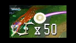 LOL SS8 - SAW 50x Akali Q