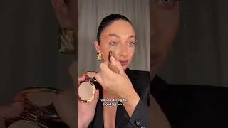Holiday Party Makeup Tutorial Featuring a Bold Red Lip with MAKE UP FOR EVER Artist Color Pencil.