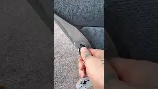How to Manually Lock Door in Opel Astra H