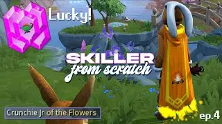 Skiller From Scratch V2 - Episode 4