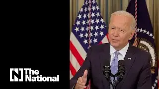 Joe Biden calls US treatment of asylum-seeking Haitians an 'embarrassment'