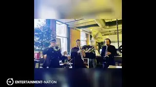 Brass Act - Amazing Live 5-Piece Brass Band - Entertainment Nation