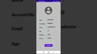PROJECT FOR INTERNSHIP | SPARKS FOUNDATIONS | GRIPS |MOBILE  APP ANDROID DEVELOPMENT ANDROID STUDIO