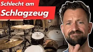 Dein Schlagzeugspiel stagniert? Mach die Split Flow Methode!