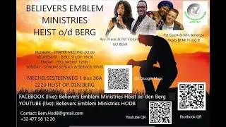 BEMI Heist op den Berg - ANNIVERSARY CONFERENCE  2025 - DAY 2