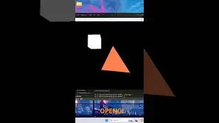 Draw 3D Shape in opengl with c++