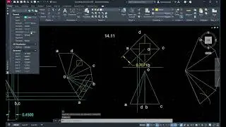 P14.11 part 1 EX A Development of surfaces of solids