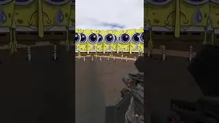 Spongebob#spongebob #patrick #squidward #garrysmod #gameplay #gameshorts #fypシ゚ #nextbots #gmod