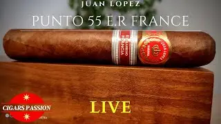 Juan Lopez Punto 55 ER Francia