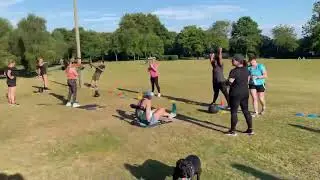 Putting The Fun Back into Workouts with U-First Fitness Society