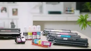 Official Trailer | v4ink Compatible Toner Cartridge Ink Cartridge and Handheld Inkjet Printer