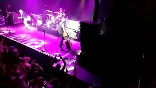 The Living End - Roll On @ The Powerstation, Auckland NZ