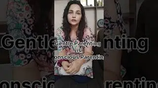 Najuk Bnati hai Gentle Parenting 🙅#love #gentleparenting #parenting #mentalhealth #mindfulparenting